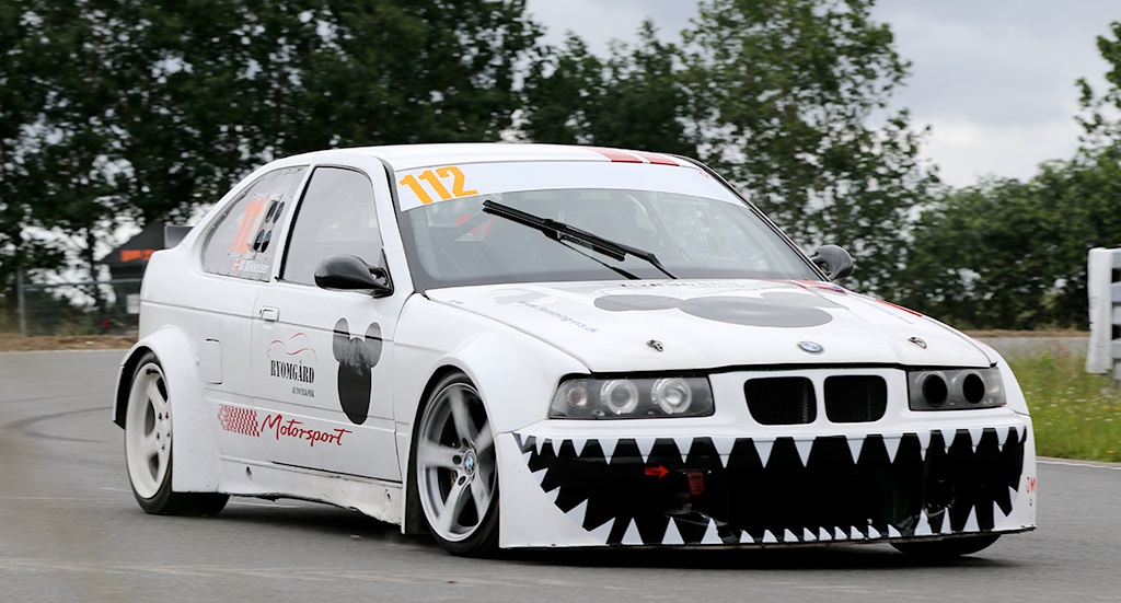 Mickey Mikkelsen
(Foto: Motorsporten.dk)